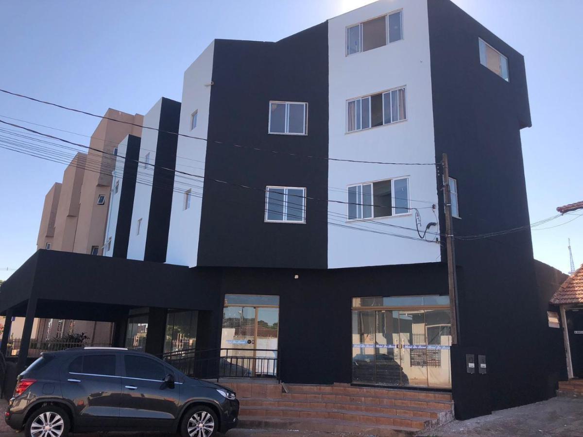 Click Ape Rodoviaria Foz Apartment Foz do Iguaçu Exterior foto